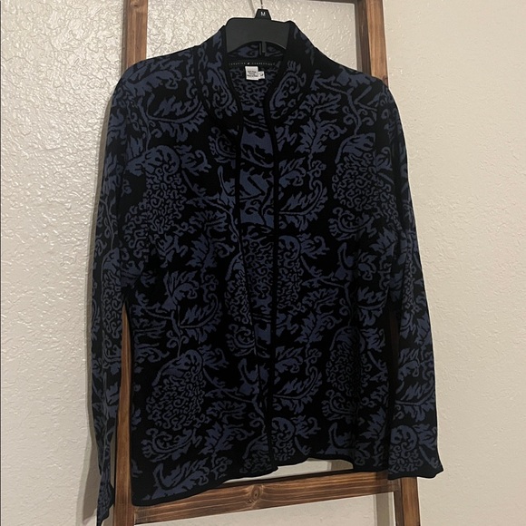 Peruvian Connection Cardigan sweater - Picture 4 of 11